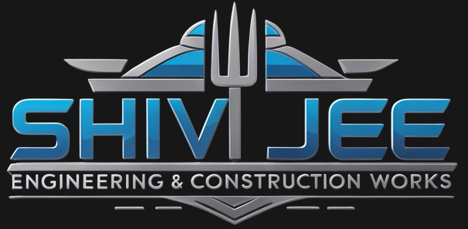 shivjee engineering & Construction Works Logo1